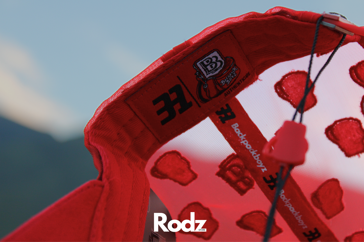 THIRTYONE HATS X BACKPACKBOYZ “LA MOCHILA”
