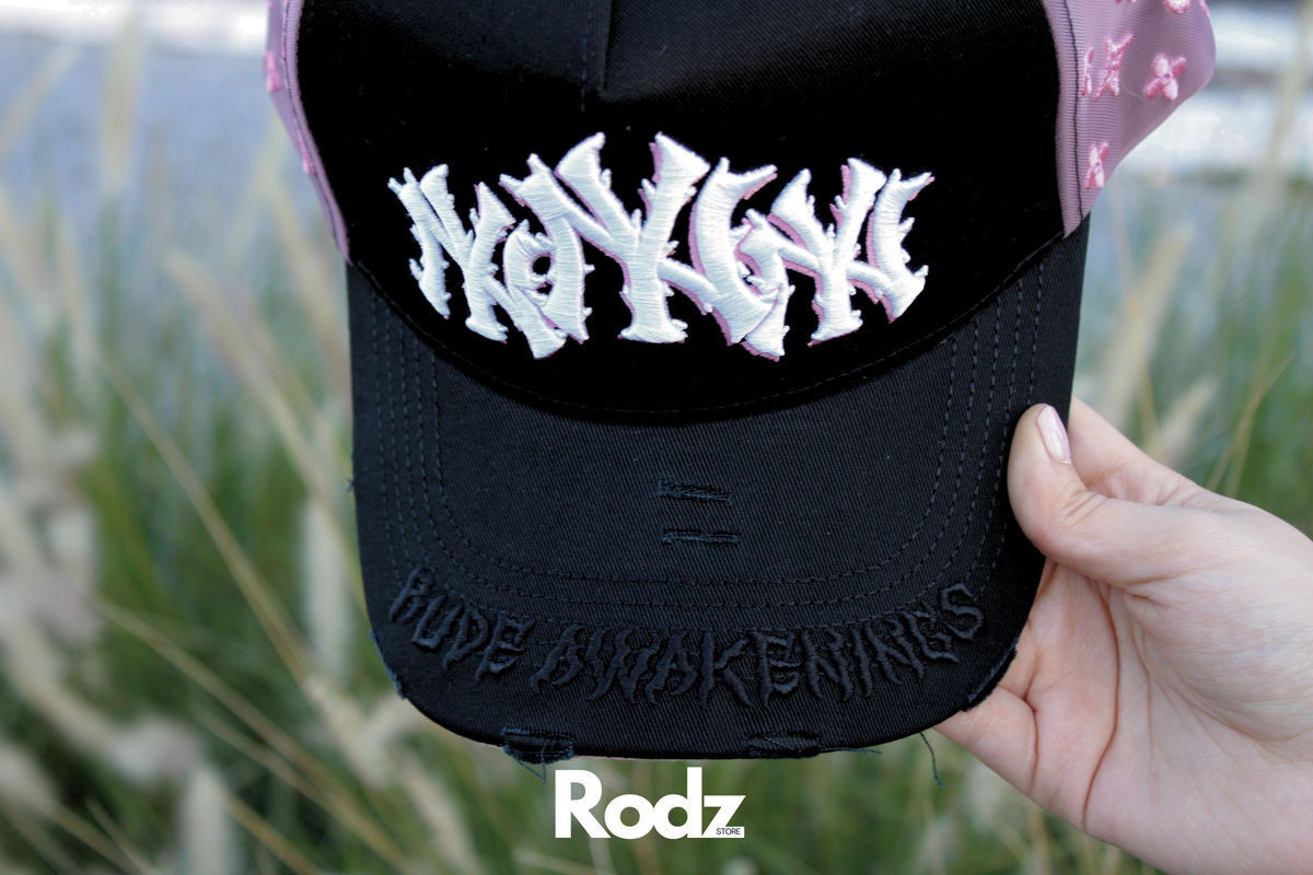 RUDE AWAKENINGS "NY THORNS"