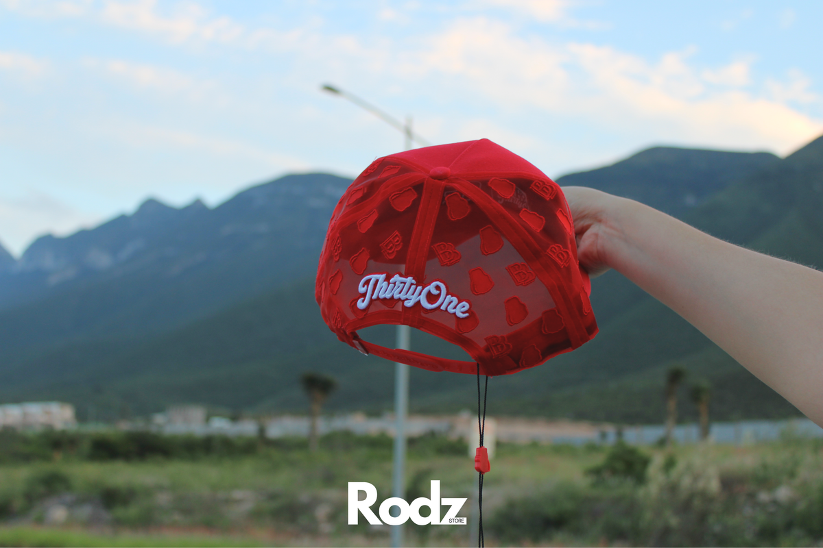 THIRTYONE HATS X BACKPACKBOYZ “LA MOCHILA”