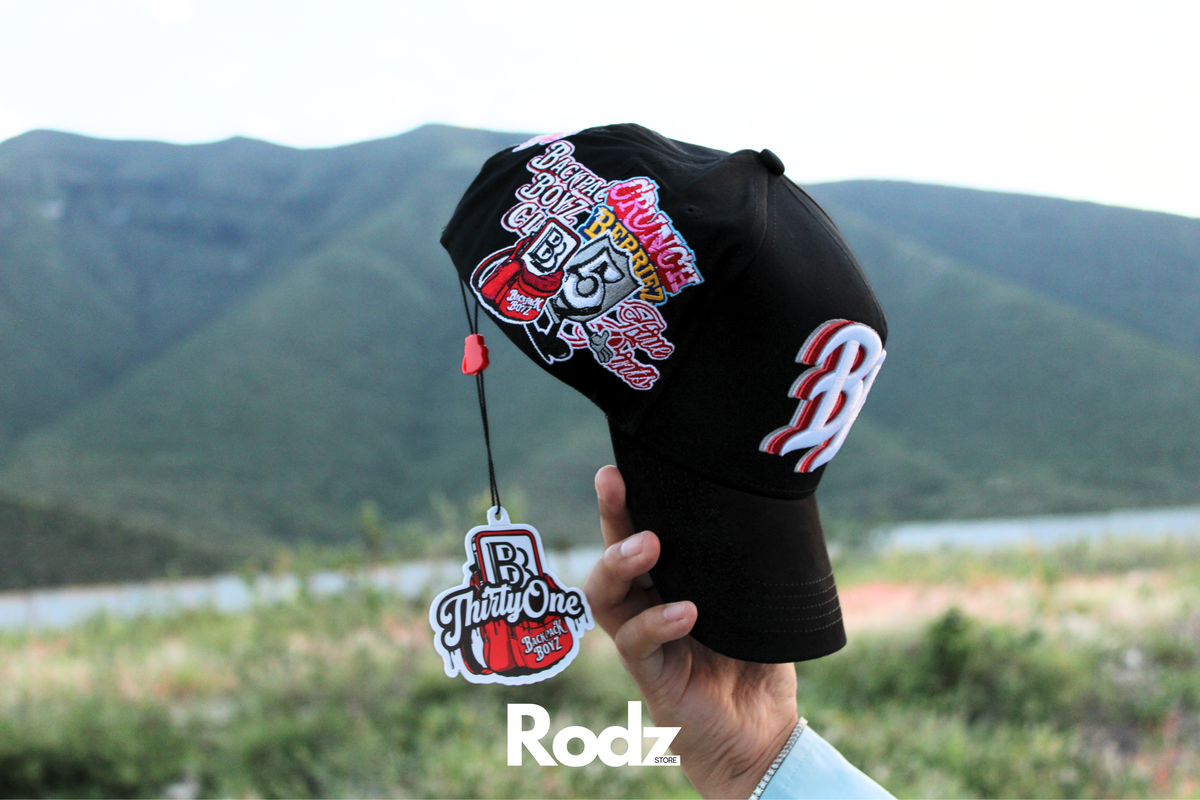 THIRTYONE HATS X BACKPACKBOYZ “GELATO”