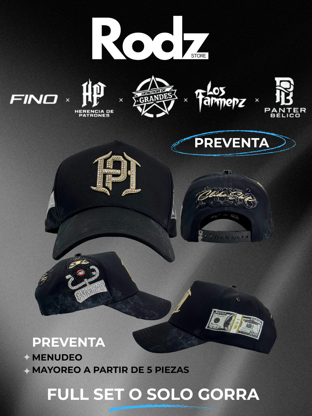 GALLO FINO X  HERENCIA DE PATRONES ( PREVENTA)