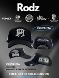 GALLO FINO X  HERENCIA DE PATRONES WHITE ( PREVENTA)