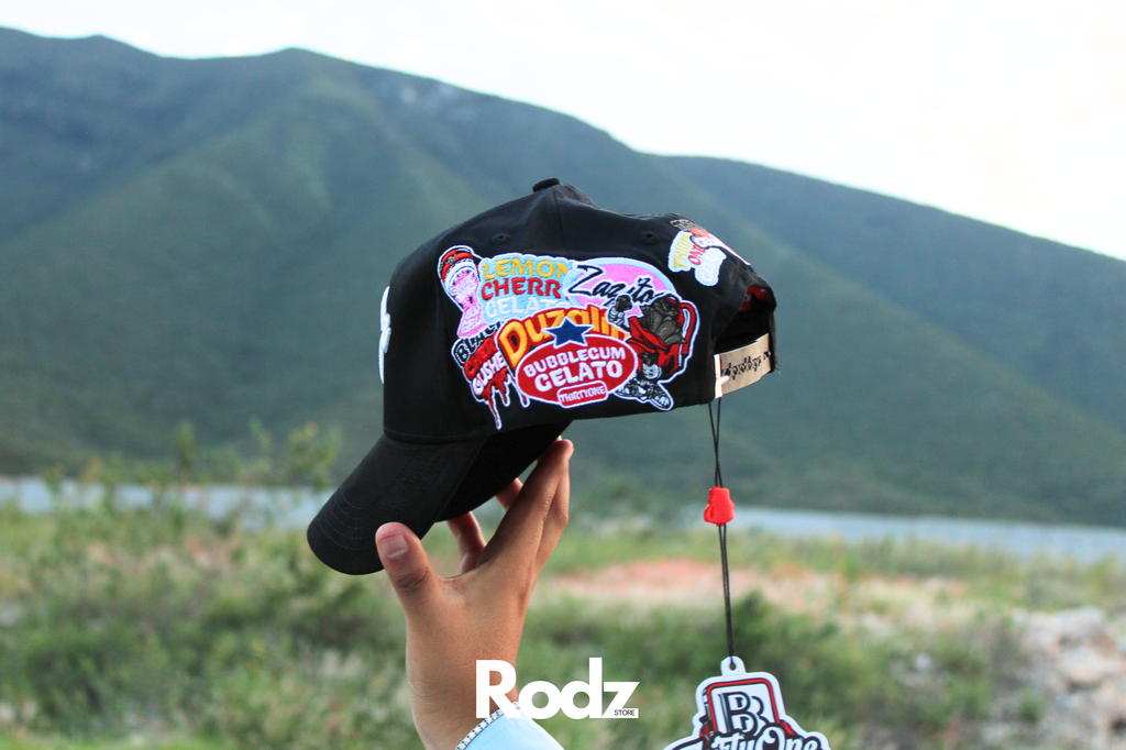 THIRTYONE HATS X BACKPACKBOYZ “GELATO”