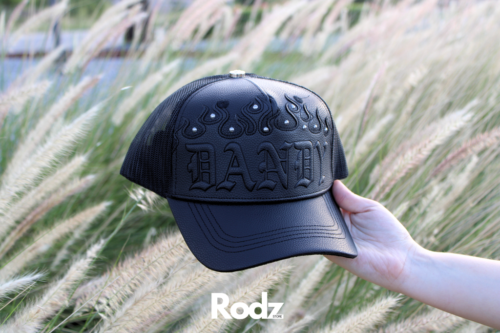 DANDY HATS "DID THIS"