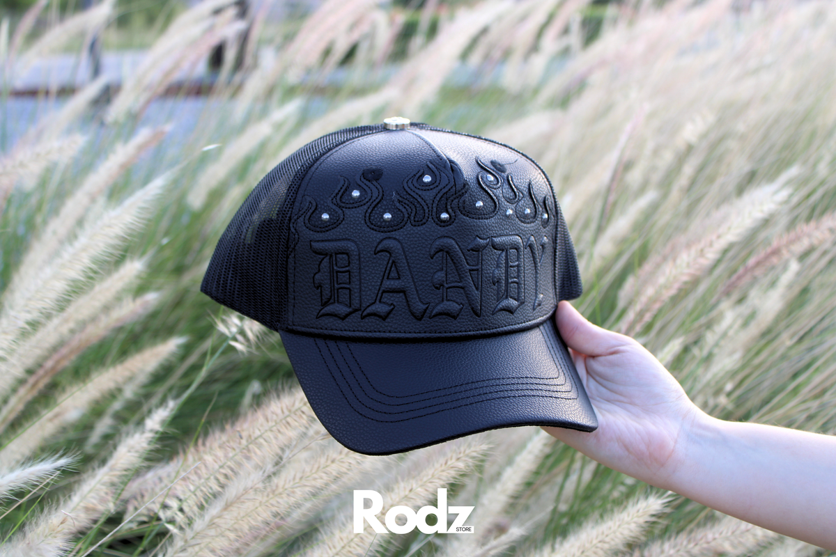 DANDY HATS "DID THIS"