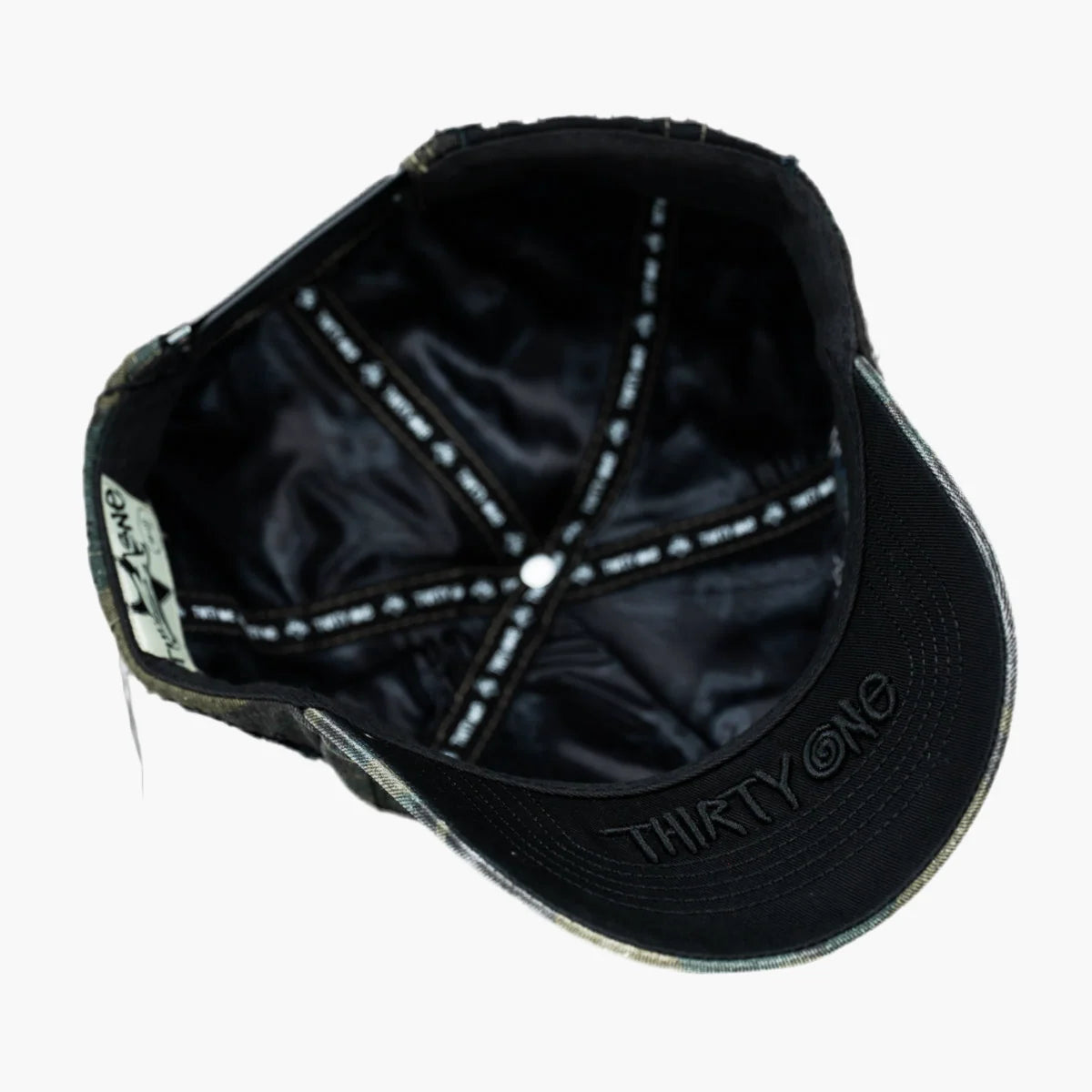 31 HATS - WAR READY