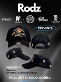 GALLO FINO X WORLD FAMOUS HERENCIA DE GRANDES ( PREVENTA)