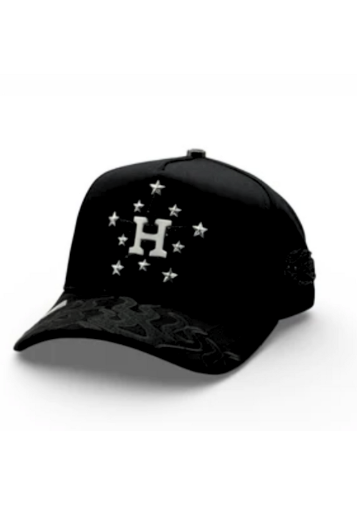 HOUSTON BLK/WHT