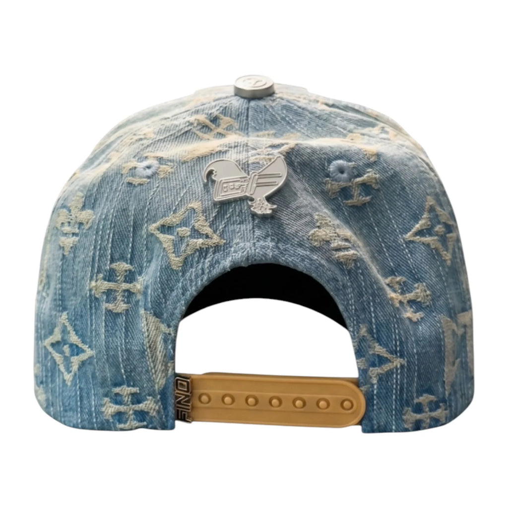 GALLO FINO - CT BLUE DENIM