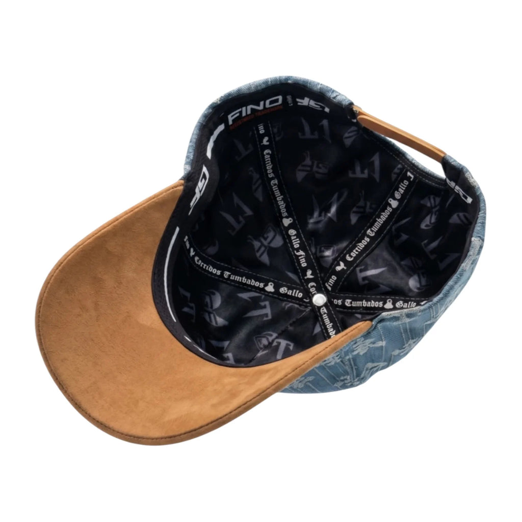 GALLO FINO - CT BLUE DENIM