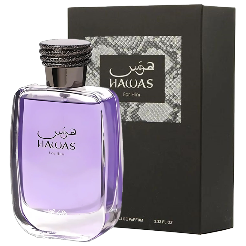 PERFUME HAWAS CLASSIC 100 ML EDP