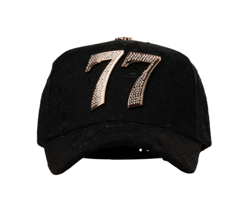 Barbas Hats  "77 Last Edition"