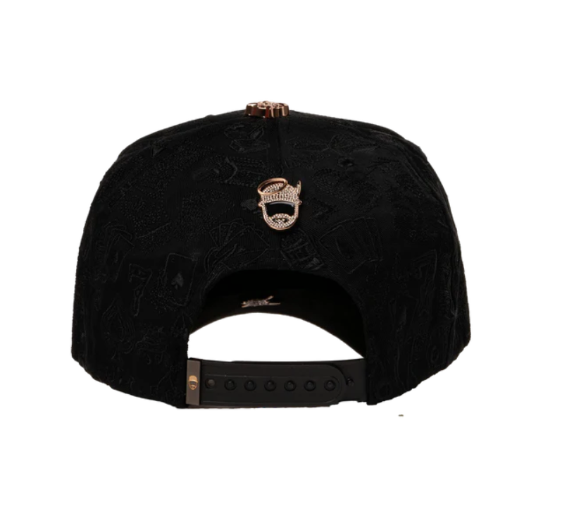 Barbas Hats  "77 Last Edition"