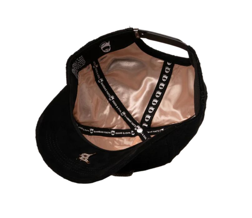 Barbas Hats  "77 Last Edition"