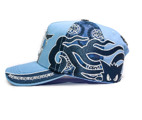 GORRA BAEZ X SHIFU 3.0