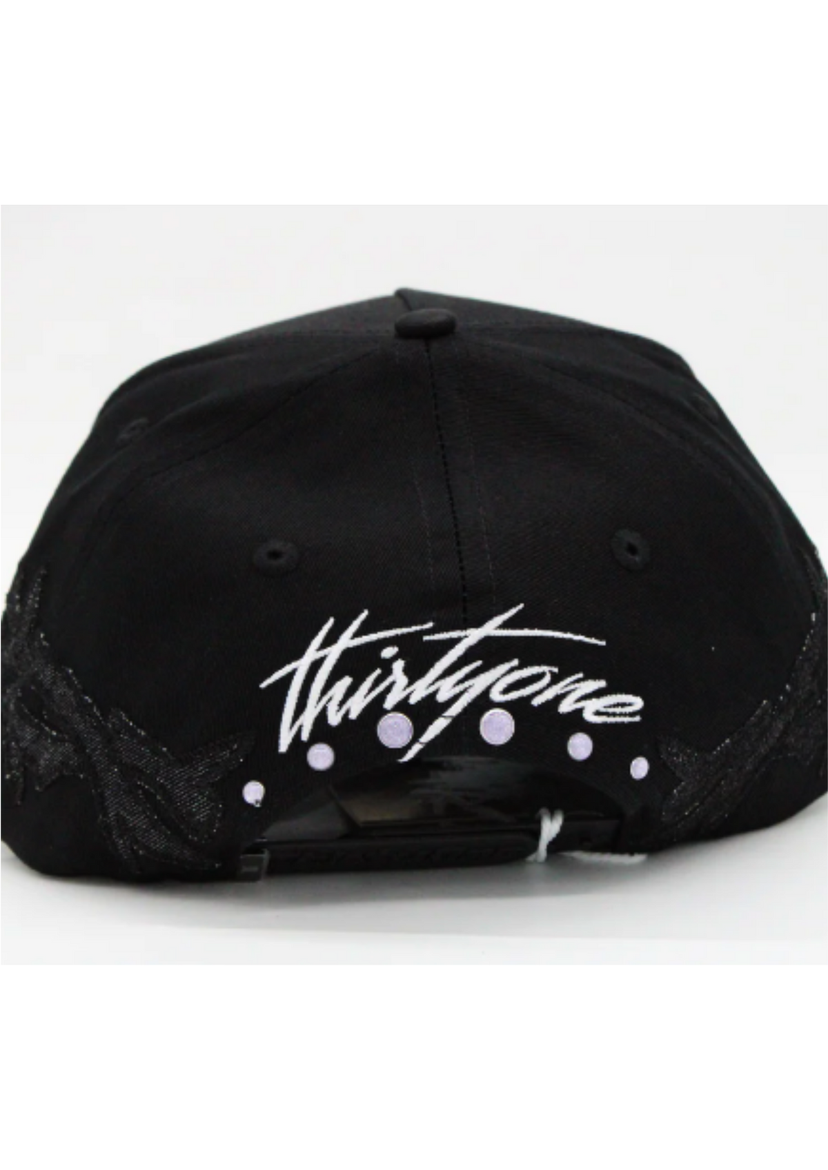 31 hats  "LA Thorns"