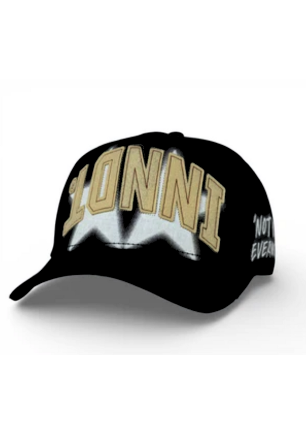 Innedit  “GOLDEN ALLSTAR BLK”
