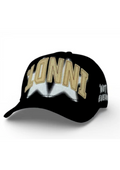 Innedit  “GOLDEN ALLSTAR BLK”