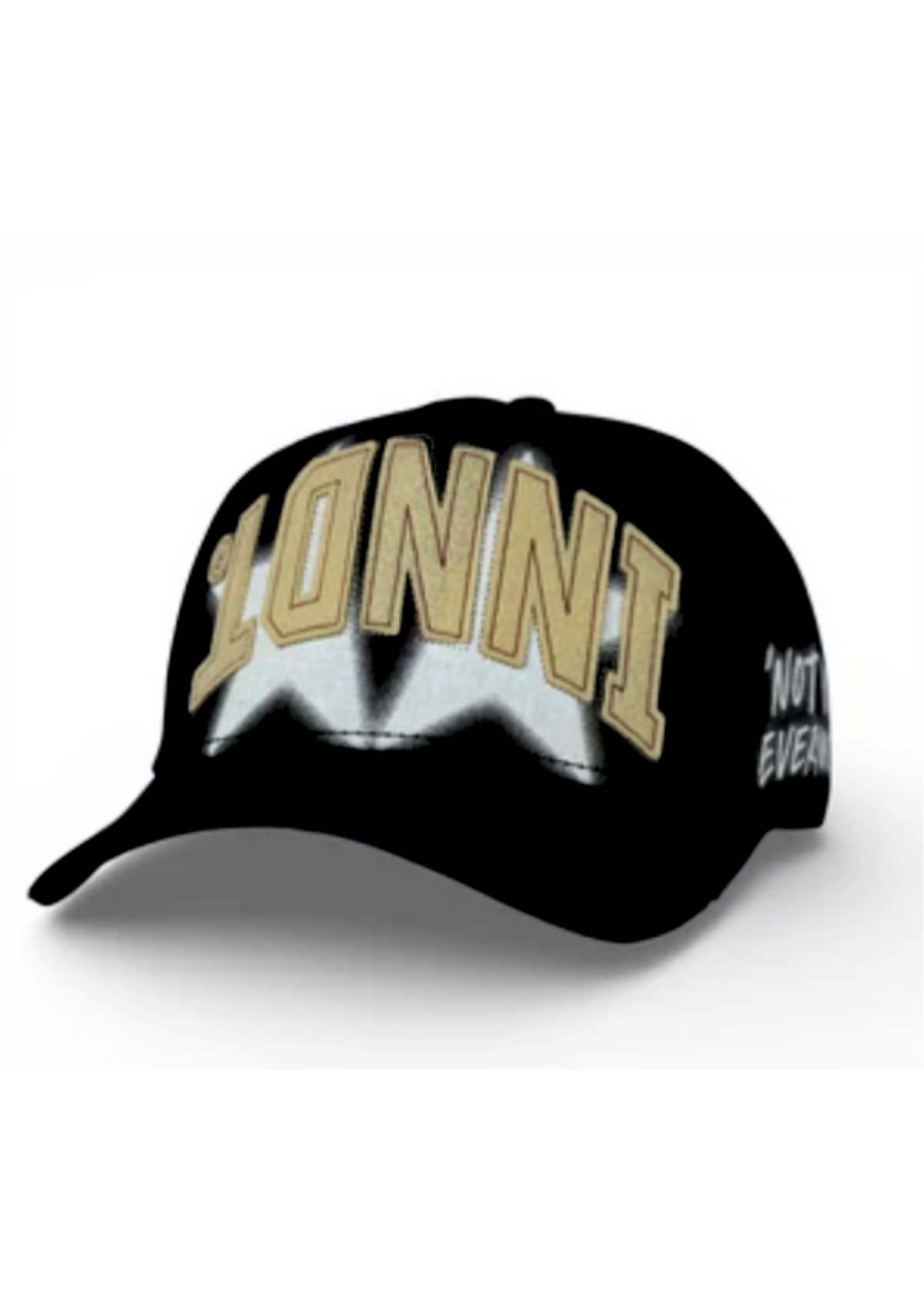 Innedit  “GOLDEN ALLSTAR BLK”