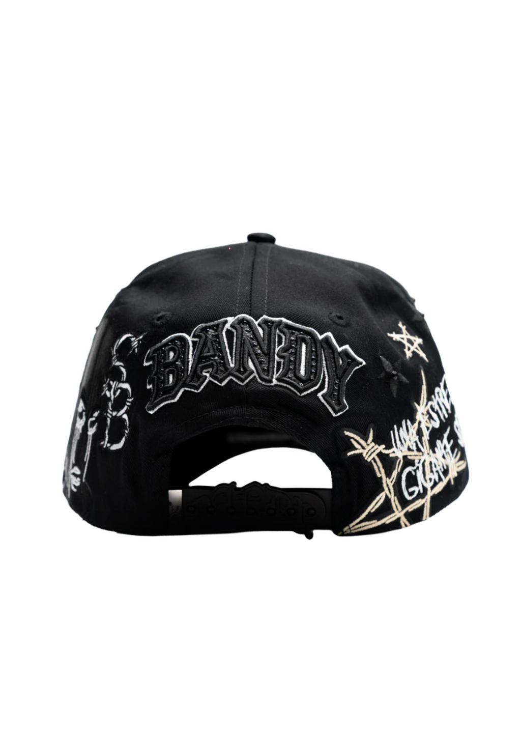Dandy Hats x $ad Boyz II “Clave Ali II”