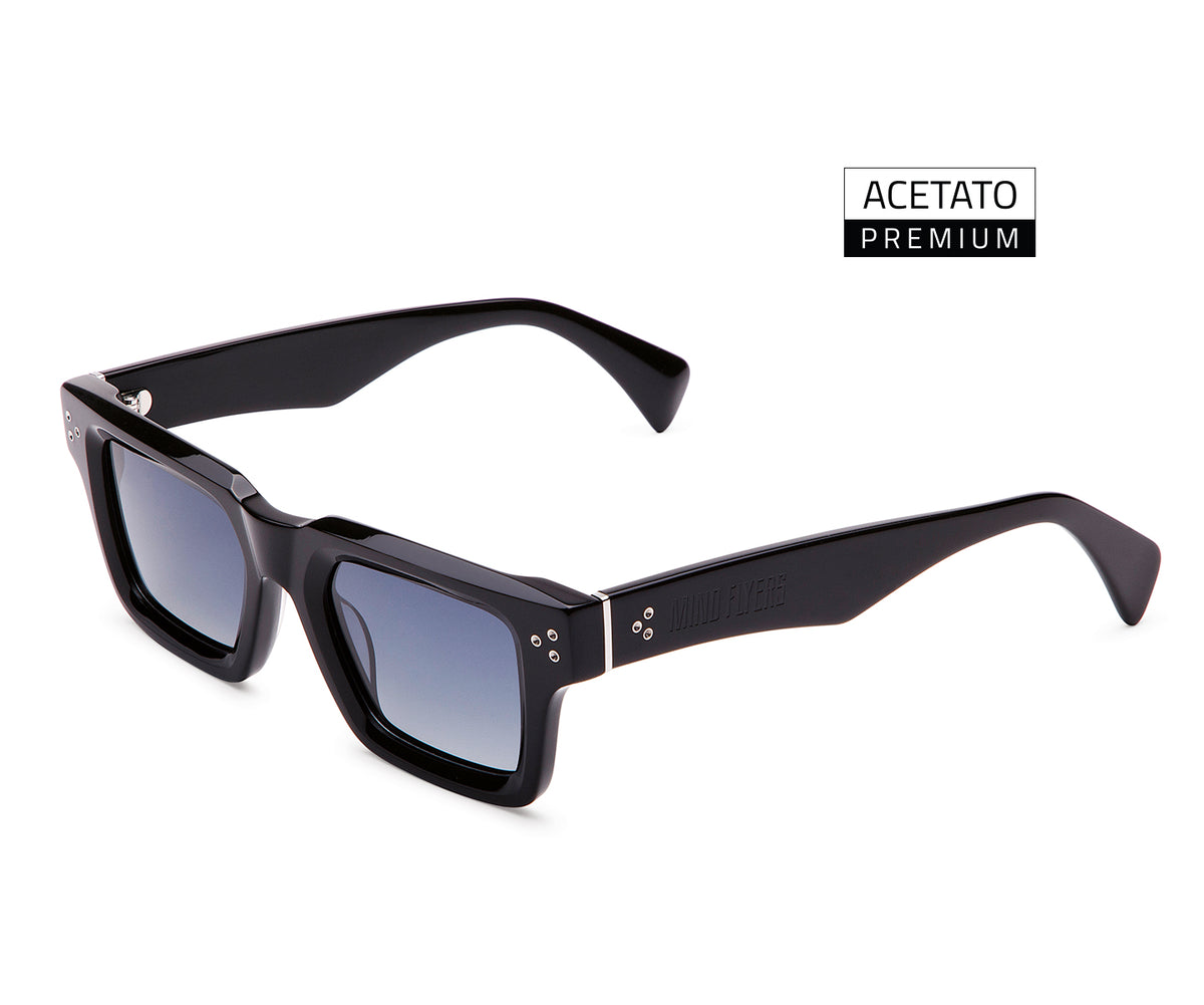 MINDFLYERS GATTACA BLACK