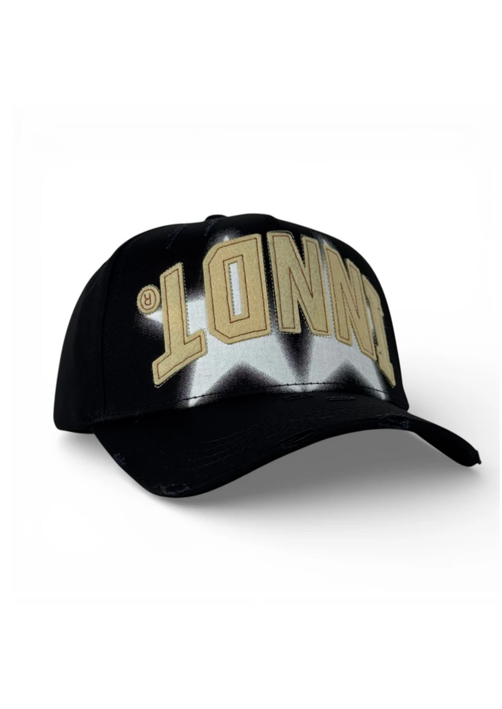 Innedit  “GOLDEN ALLSTAR BLK”