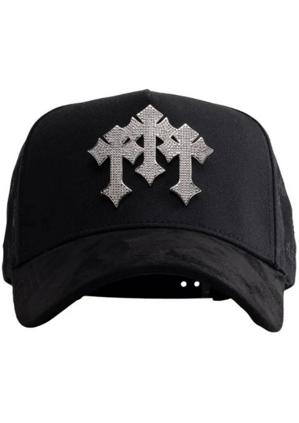 BARBAS HATS "CHROME CT"