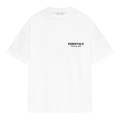 TEE ESSENTIALS SS25 BLANCA