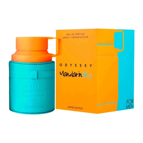 PERFUME MANDARÍN SKY 100 EDP