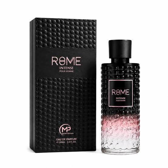 PERFUME ROME INTENSE BHARARA 100ML EDP