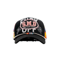 DANDY HATS SMD BLACK