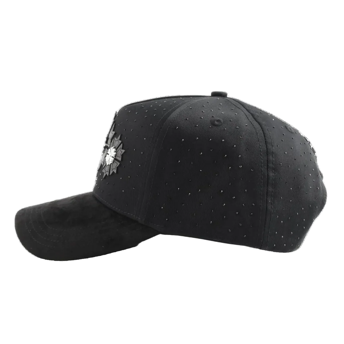 BARBAS HATS SNOWFLAKE PLATINUM
