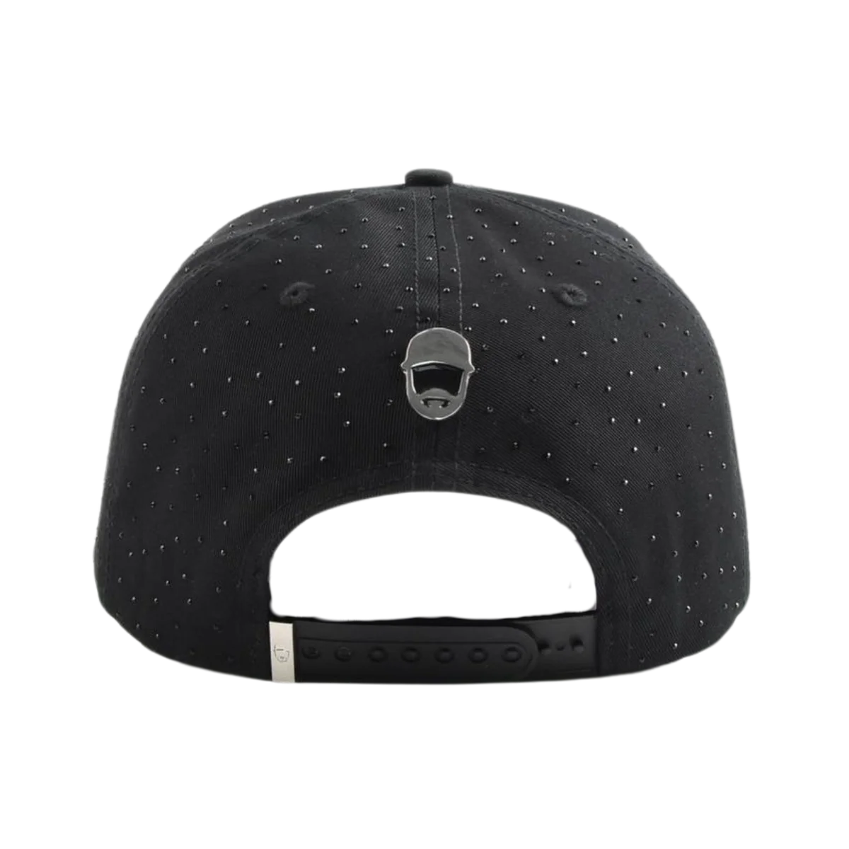 BARBAS HATS SNOWFLAKE PLATINUM