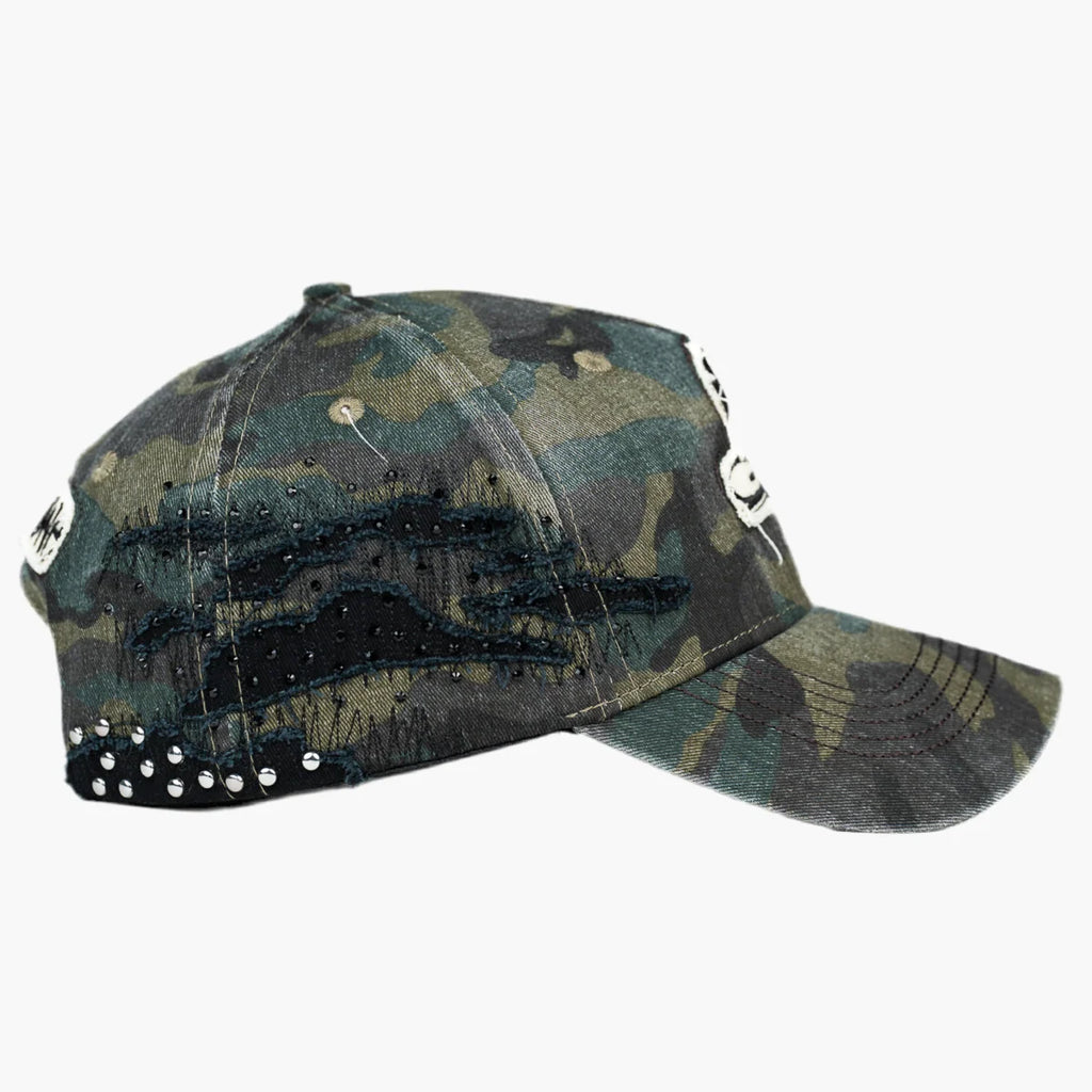 31 HATS - WAR READY