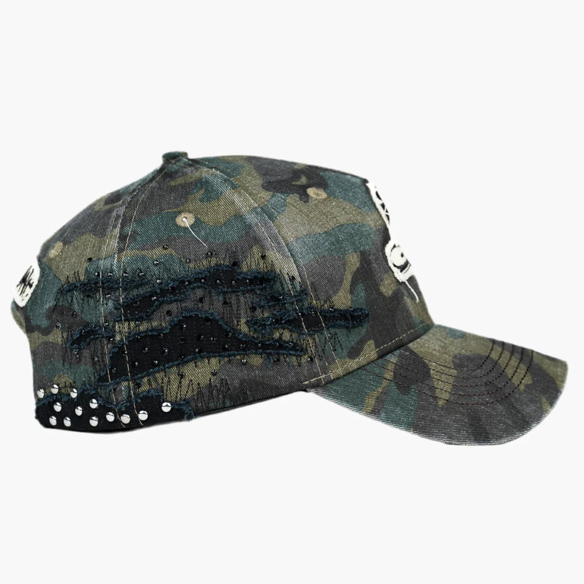 31 HATS - WAR READY