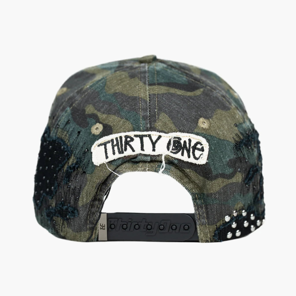 31 HATS - WAR READY
