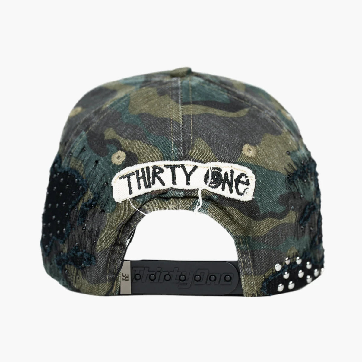 31 HATS - WAR READY