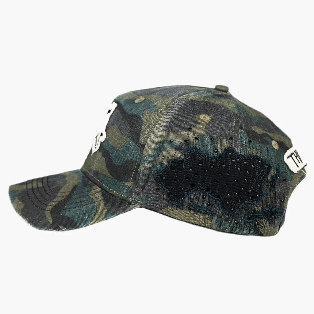 31 HATS - WAR READY