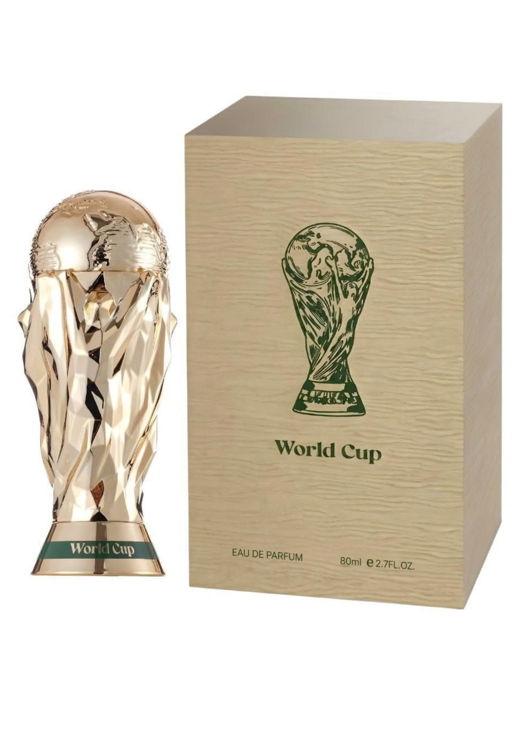 ZAKAT - WORLD CUP