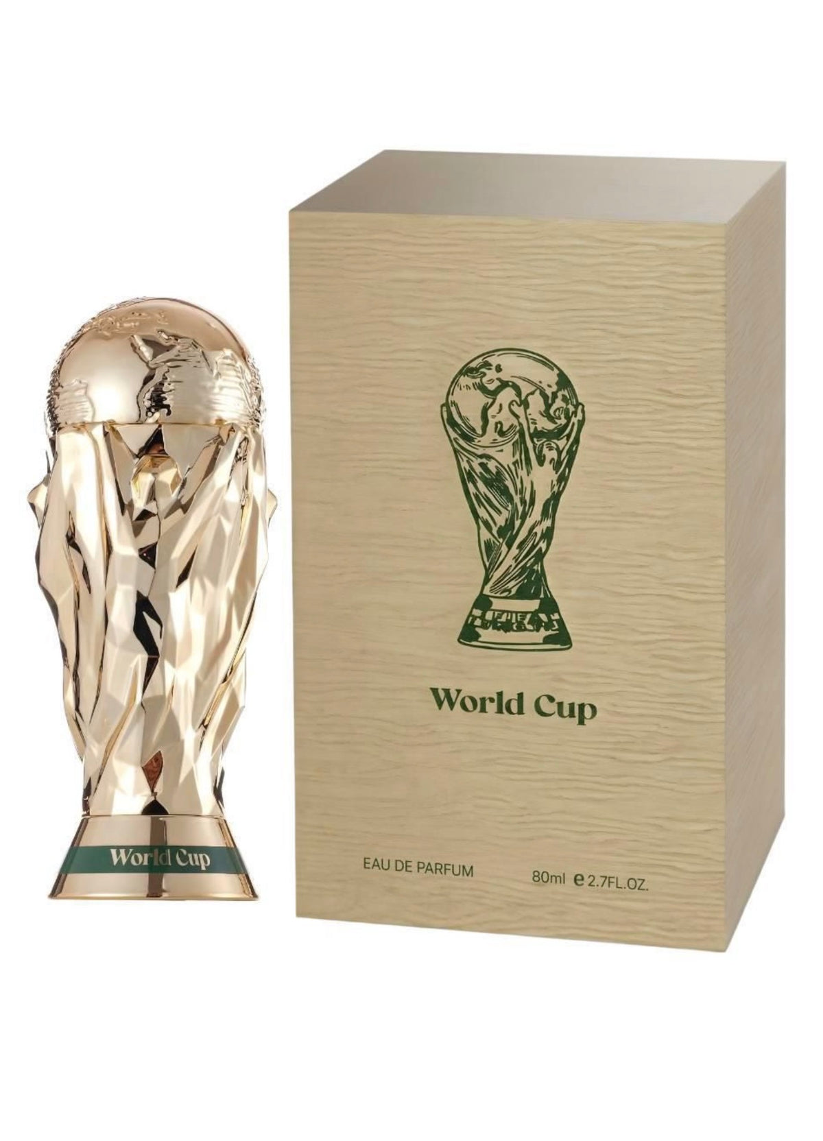 ZAKAT - WORLD CUP
