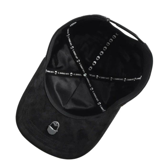 BARBAS HATS- B CROSS 24K ORO ROSA