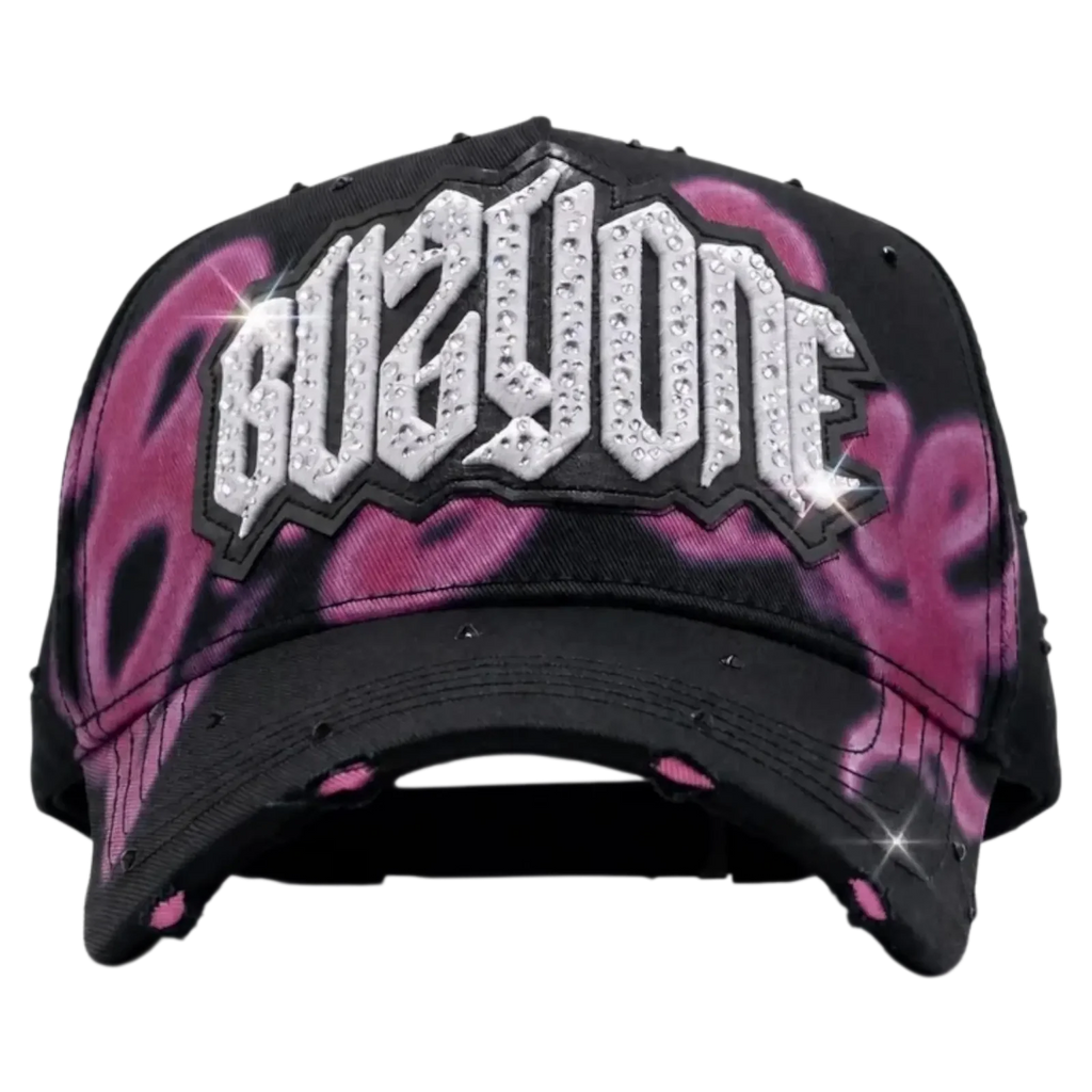 31 HATS X BAEZ BUZYONE GRAFFITI