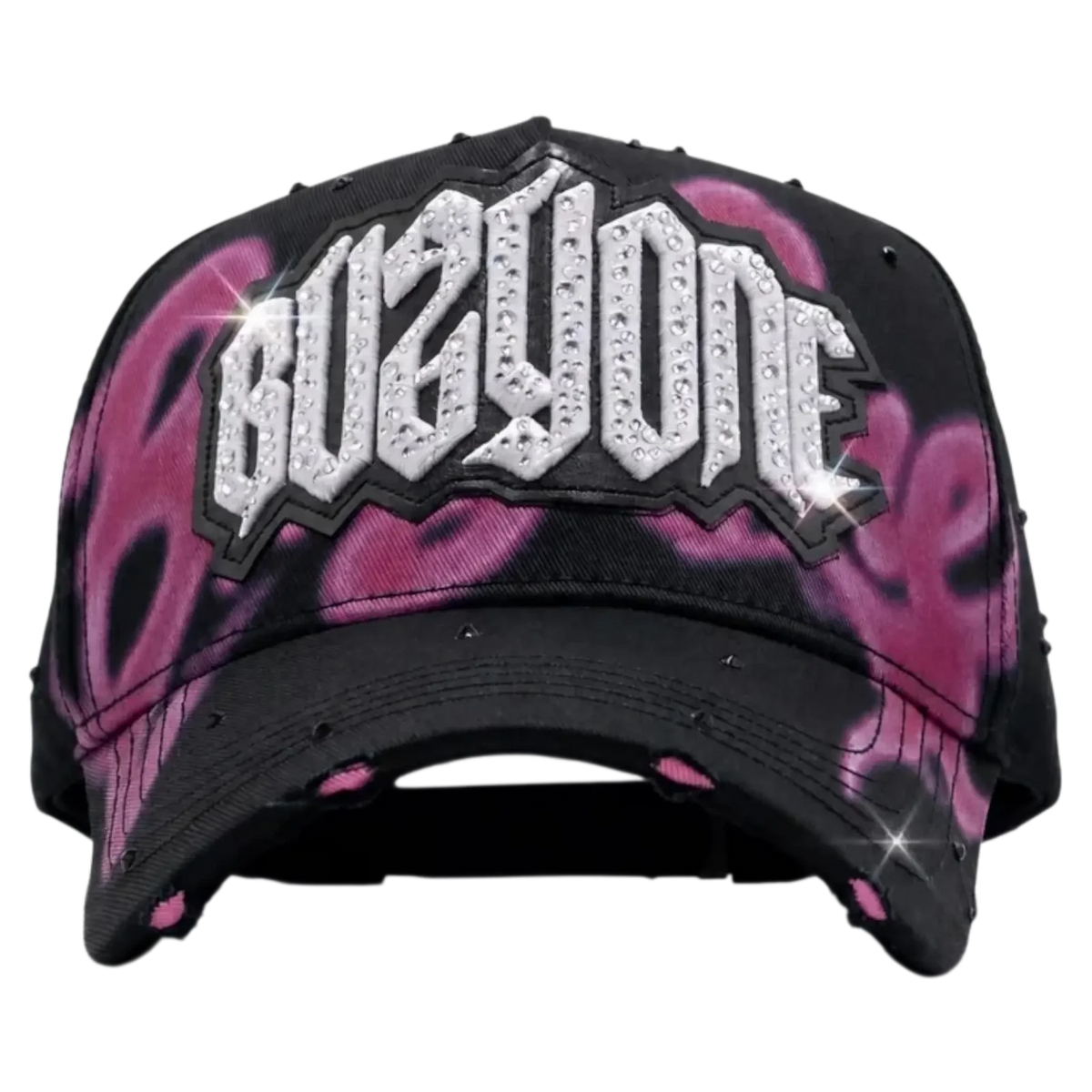31 HATS X BAEZ BUZYONE GRAFFITI