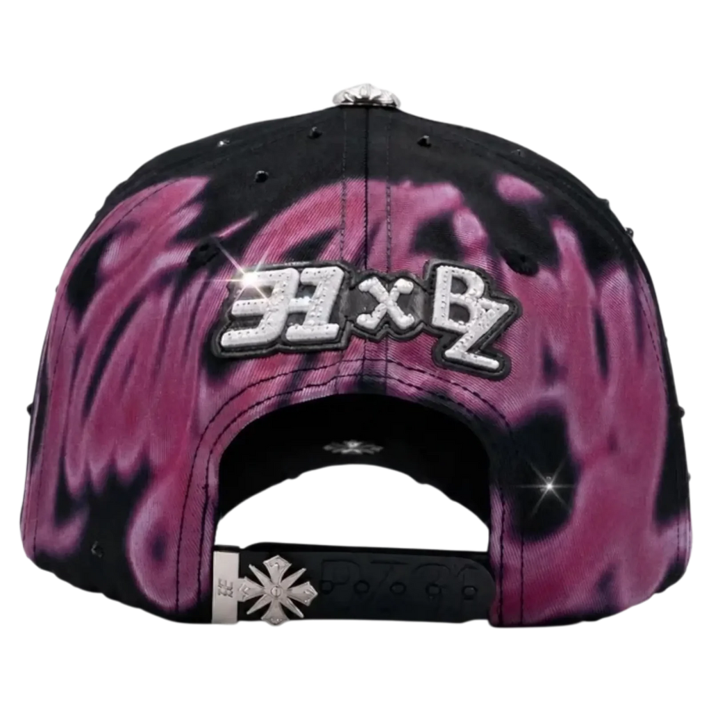 31 HATS X BAEZ BUZYONE GRAFFITI