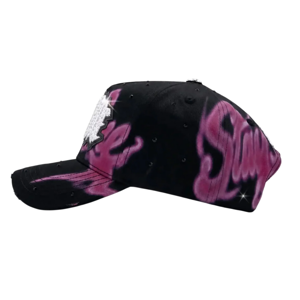 31 HATS X BAEZ BUZYONE GRAFFITI