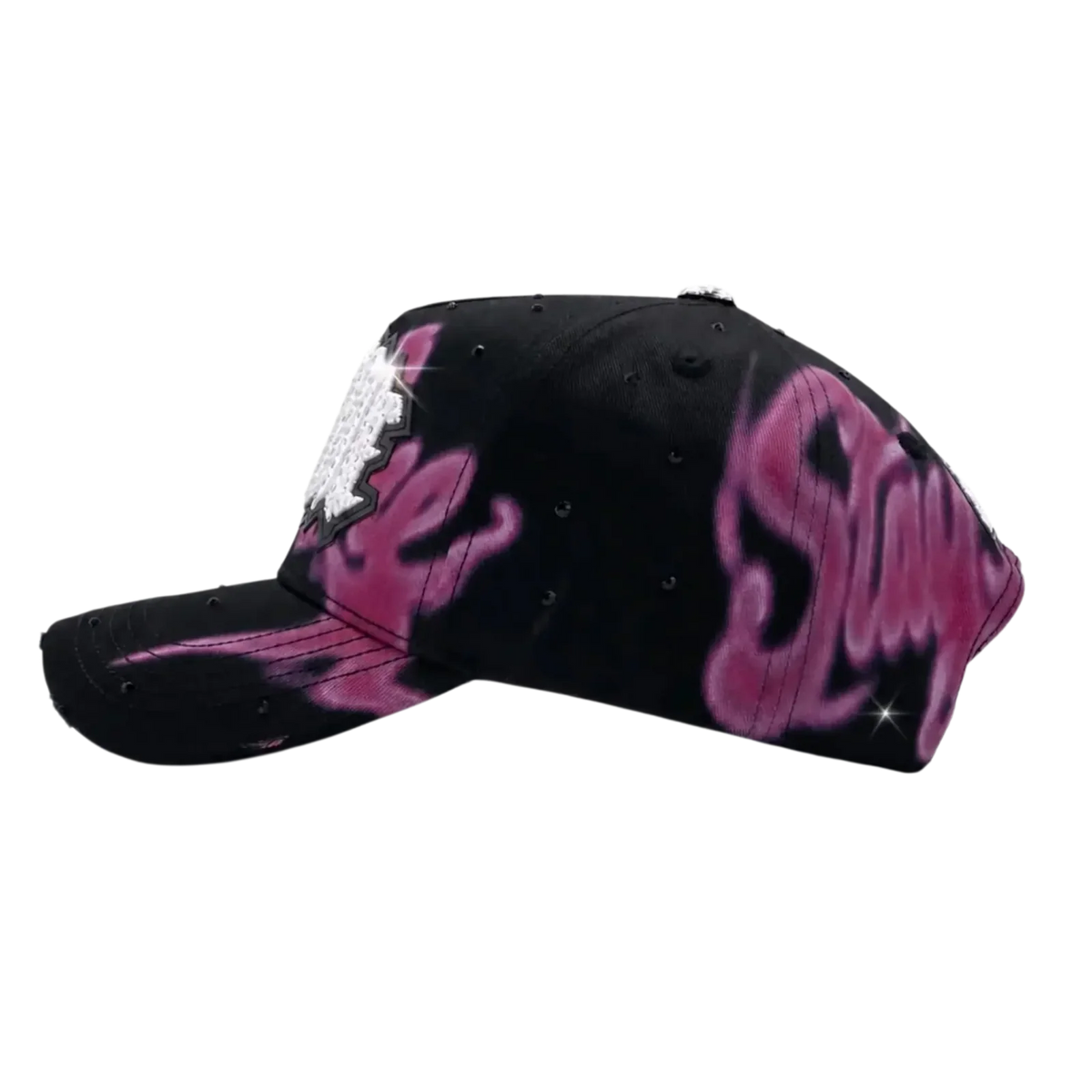 31 HATS X BAEZ BUZYONE GRAFFITI