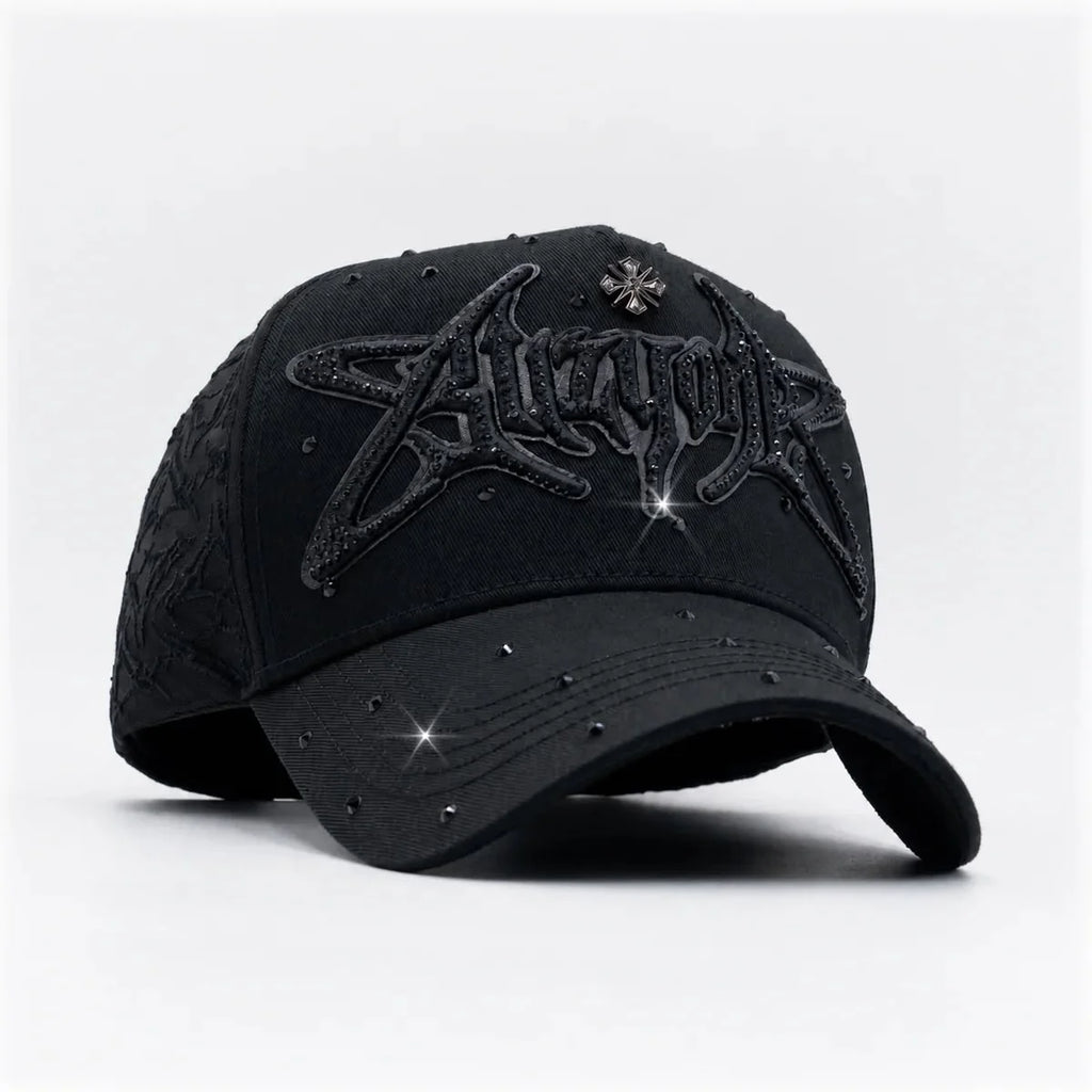 31 HATS X BAEZ BUZYONE TOTALBLACK