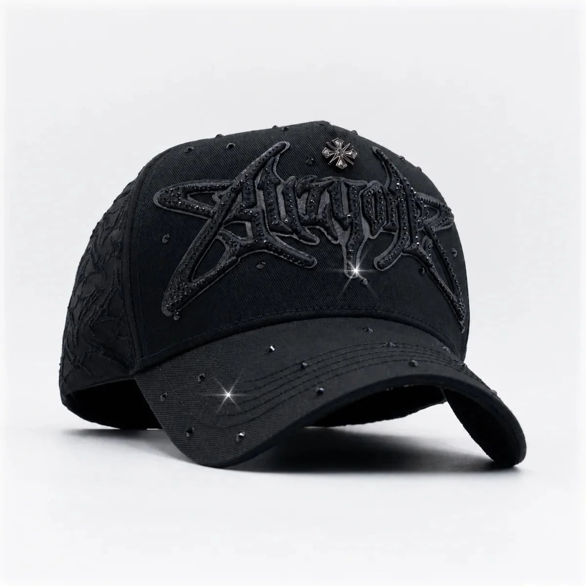 31 HATS X BAEZ BUZYONE TOTALBLACK