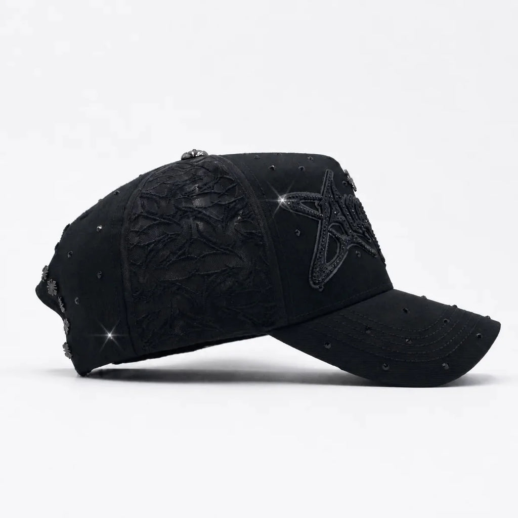 31 HATS X BAEZ BUZYONE TOTALBLACK