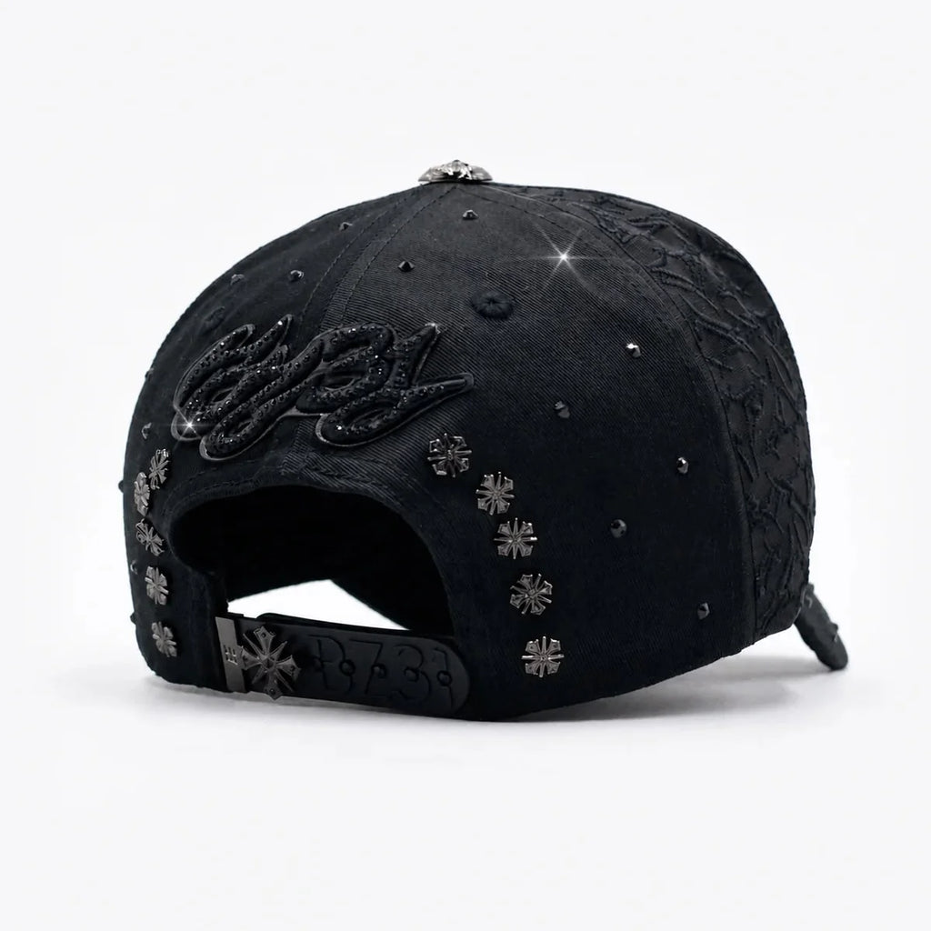 31 HATS X BAEZ BUZYONE TOTALBLACK
